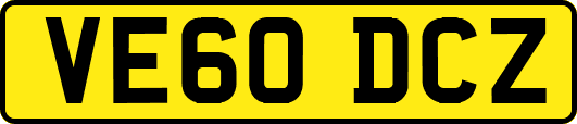 VE60DCZ