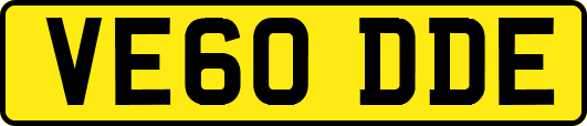VE60DDE