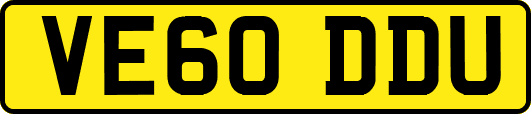 VE60DDU