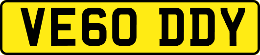 VE60DDY
