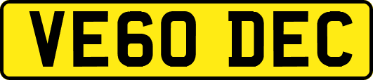 VE60DEC