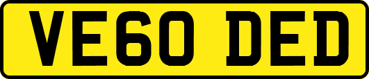 VE60DED