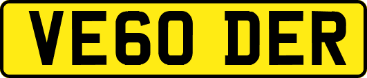VE60DER