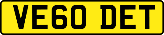 VE60DET