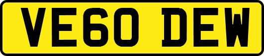 VE60DEW