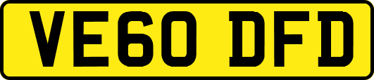 VE60DFD