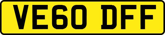 VE60DFF
