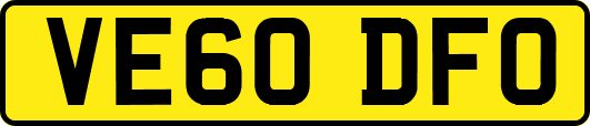 VE60DFO