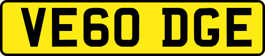 VE60DGE