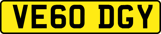 VE60DGY
