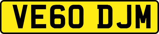 VE60DJM