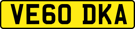 VE60DKA