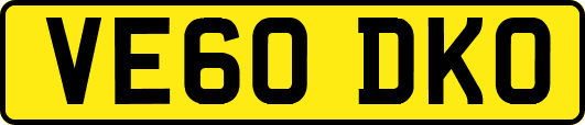 VE60DKO