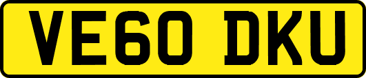 VE60DKU