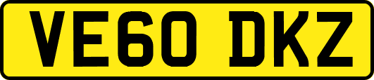 VE60DKZ
