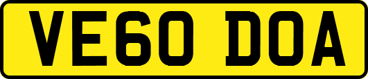 VE60DOA