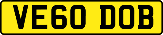 VE60DOB