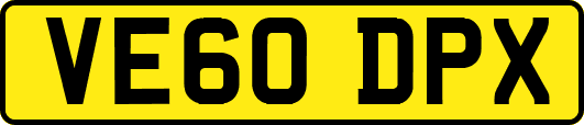 VE60DPX