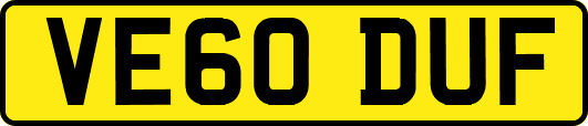 VE60DUF