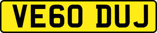 VE60DUJ