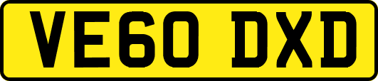 VE60DXD