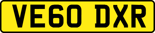 VE60DXR