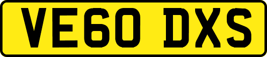 VE60DXS