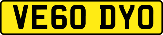 VE60DYO