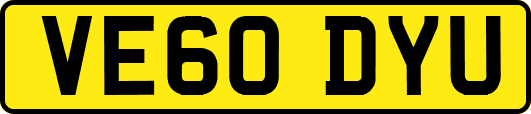 VE60DYU