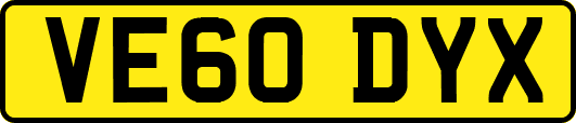 VE60DYX