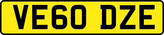 VE60DZE