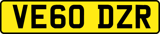 VE60DZR