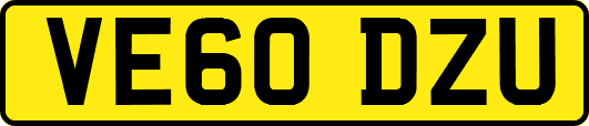 VE60DZU