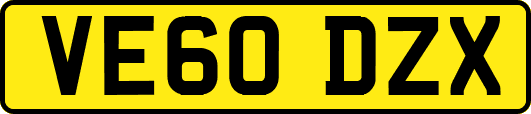 VE60DZX