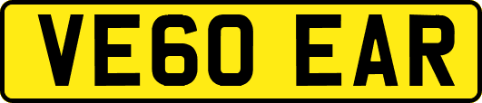 VE60EAR