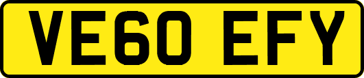 VE60EFY