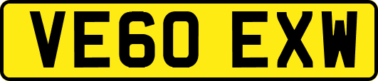 VE60EXW