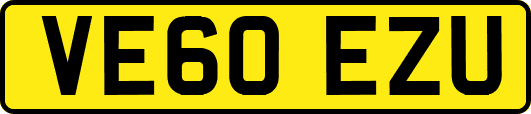 VE60EZU