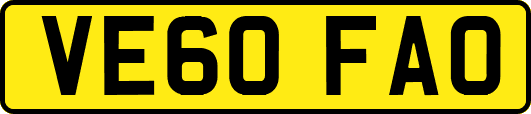 VE60FAO