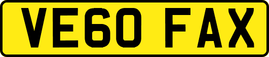 VE60FAX