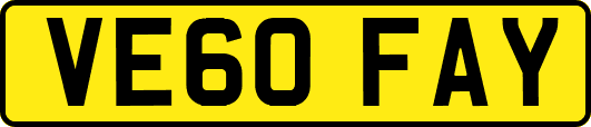 VE60FAY