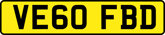 VE60FBD