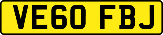 VE60FBJ