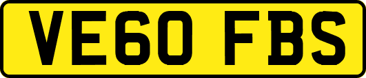 VE60FBS