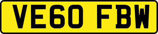 VE60FBW