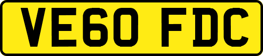 VE60FDC