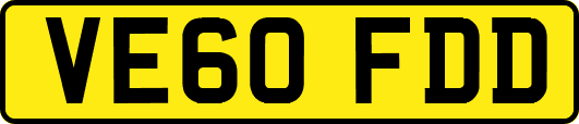 VE60FDD