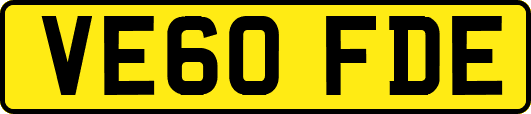 VE60FDE