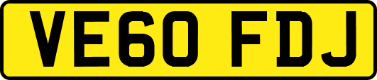 VE60FDJ