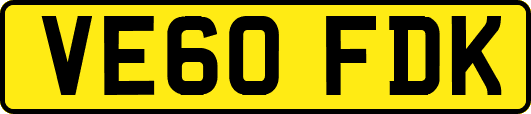 VE60FDK